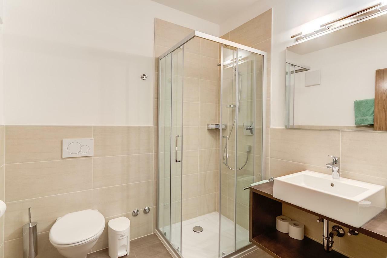 Residence Krone Schenna Ngoại thất bức ảnh